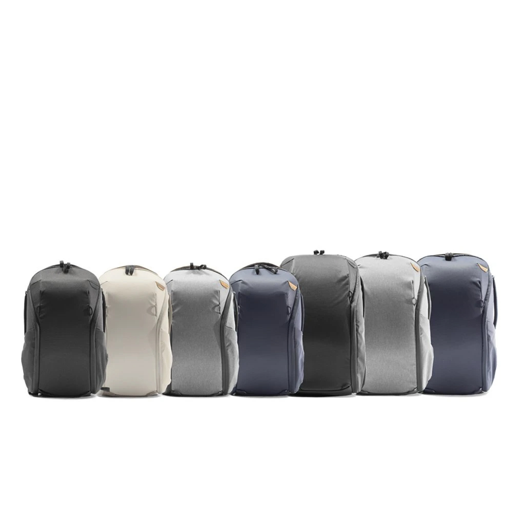backpack with zip off daypack